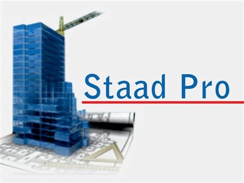 Staad Pro Manual Download