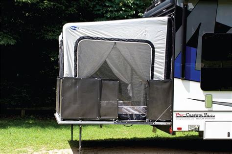 Rv Screen Rooms Rv Add A Room Awning Enclosures