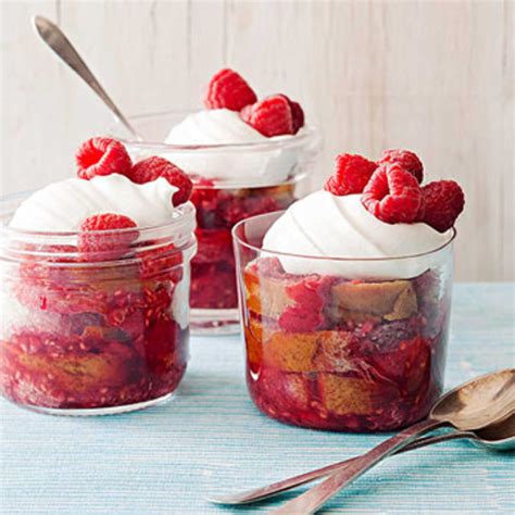 Raspberry Summer Pudding Recipe Summer Pudding Berries Recipes