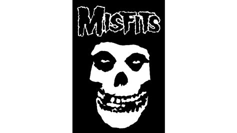 Misfits Misfits Logo