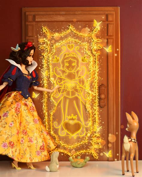 Gorgeous Artist Recreates Disney Scenes With Barbies Imageantra