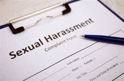 how to address and prevent sexual harassment in your workplace ironside consulting