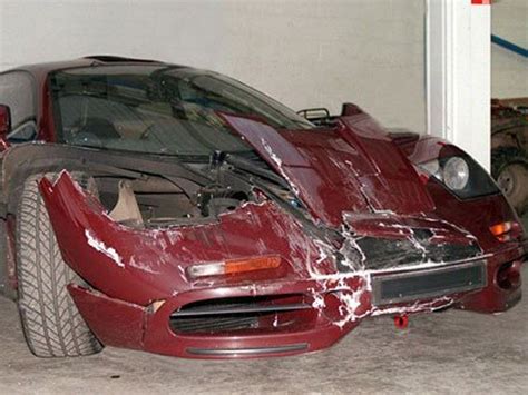 Rowan Atkinsons Mr Beans Mclaren F1 Goes Up For Sale At £8 Million