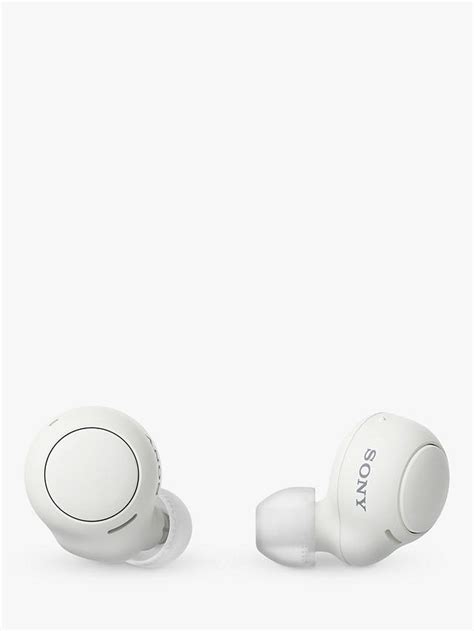 Sony Wf C500 True Wireless Bluetooth In Ear Headphones With Micremote