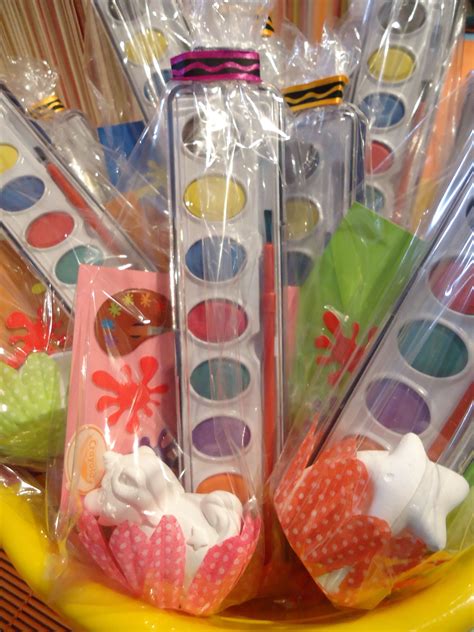 Rainbow Party Favours So Many Rainbow Themed Parties Seem To Be All