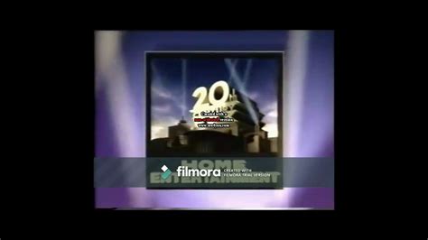 1995 20th Century Fox Home Entertainment Effects 2 Youtube