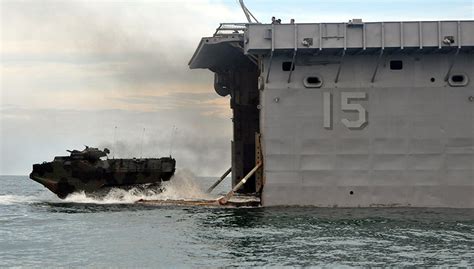 31 Amphibious Ships Are ‘not Enough Expert Says Updated