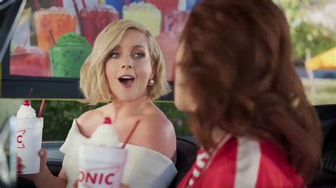 Sonic Drive In Real Fruit Berry Shakes Tv Commercial Relate Ispottv