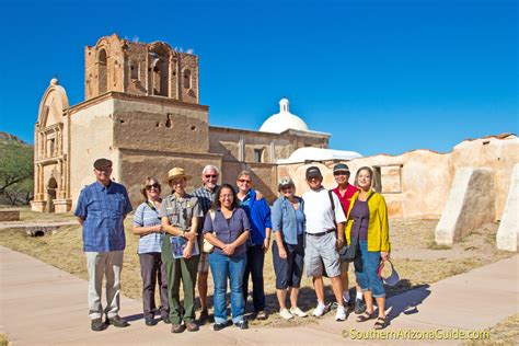 Guided Tours Of Tucson And Southern Arizona