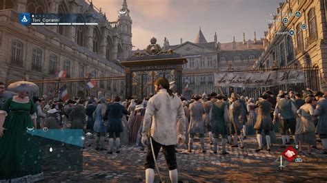Test D Assassin S Creed Unity Sur Historiagames