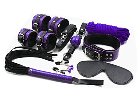 anncy beginner fetish sm under bed restraint kit with hand cuffs ankel cuffs and blindfold