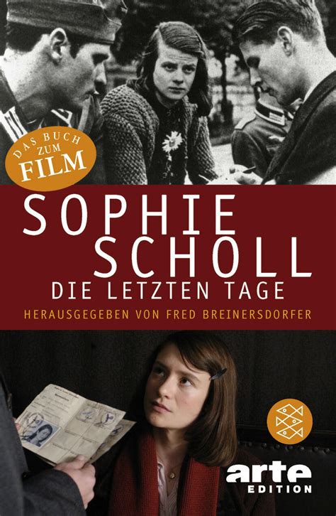 Film Sophie Scholl Ostatnie Dni Artykuł „jej Portret Sophie