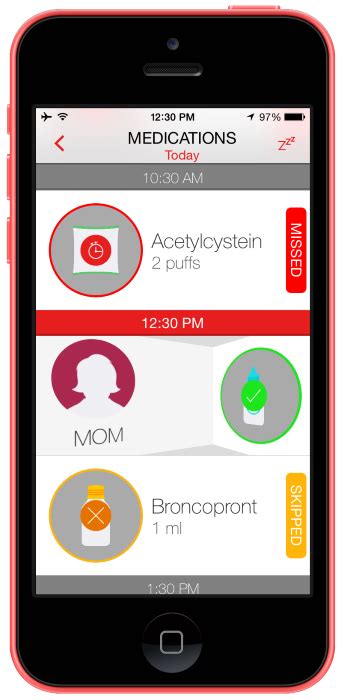 Its design is simple but the display information is comprehensive. Medica Reminders: Best pill tracker & refill reminder app ...