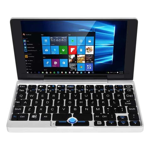 Gpd Pocket 7 Mini Notebook Laptop Umpc Licensed Windows10 8gb Ram