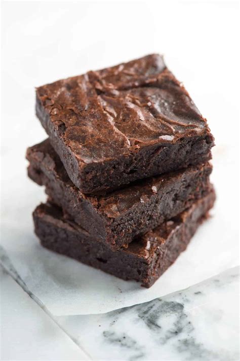 Our Favorite Easy Fudgy Brownies Easy Cooking Delights