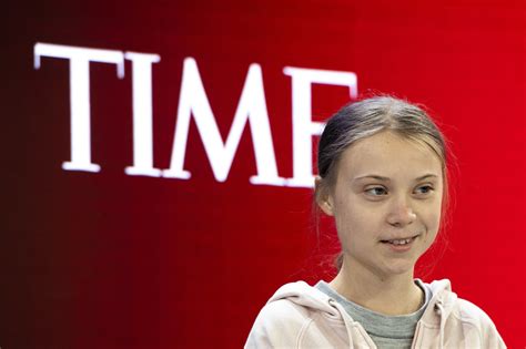 Greta Thunberg Will Ihren Namen Und Fridays For Future Als Marke Schützen