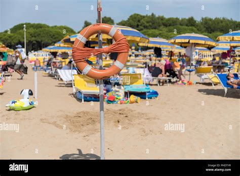 Bathers On The Beach Hi Res Stock Photography And Images Alamy