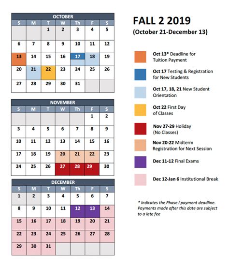 Georgia State Fall 2022 Calendar Customize And Print