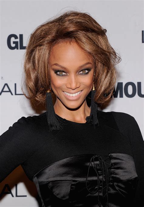 Tyra Banks