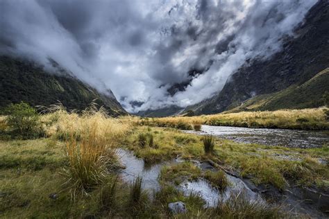 Valley Valley Natural Landmarks Landscape