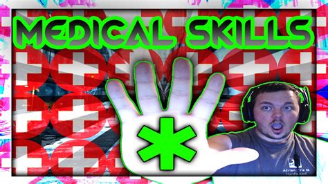 The Division Medical Skills Skills And Mods Explained Best Combo
