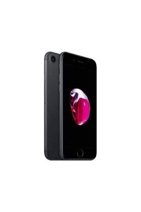 Apple Yenilenmiş Iphone 7 32 Gb Siyah Cep Telefonu 12 Ay Garantili
