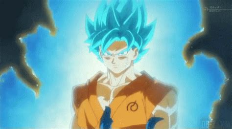 Dragon ball z gif hd. Dragon Ball Super Super Saiyan Blue GIF - DragonBallSuper SuperSaiyanBlue Goku - Discover ...