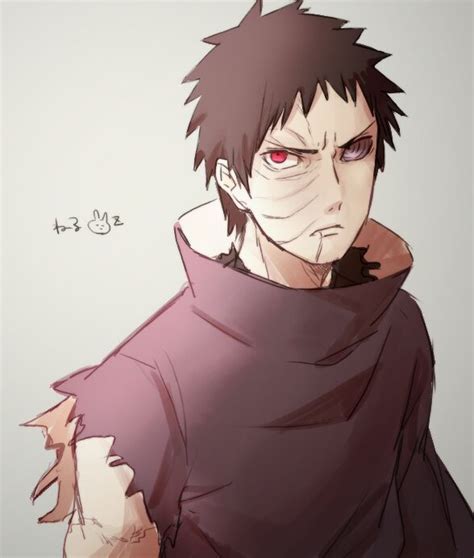 Obito Uchiha Wiki Anime Amino