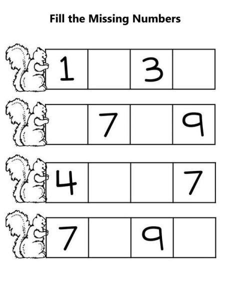 The alphabet interactive activity for 1st grade. Free Printable before and after number worksheets 1st ...