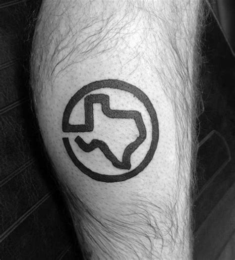 Add the brand of sacrifice sign next to it to complete this cool looking berserk design tattoo! 70 Texas Tattoos For Men - Lone Star State Design Ideas
