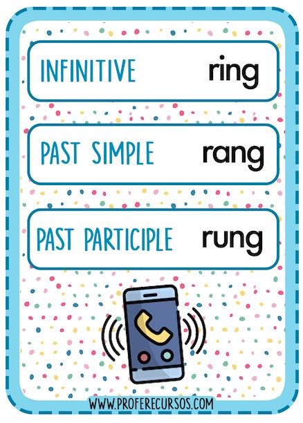 Irregular Verbs Baamboozle Baamboozle The Most Fun Classroom Games