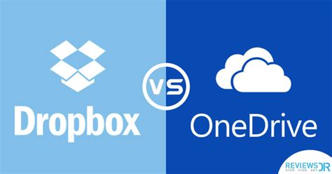 Onedrive Vs Dropbox Which Cloud Storage Is Best For You