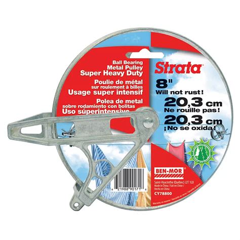 Strata 65 Inch Metal Ball Bearing Pulley The Home Depot Canada