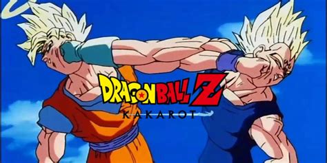 Dbz Kakarots Super Dlc Levels The Playing Field Between Vegeta And Goku