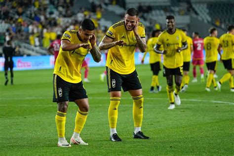 Goles Y Resumen Del Columbus Crew 33 34 Minnesota United En Leagues Cup 4 Agosto 2023