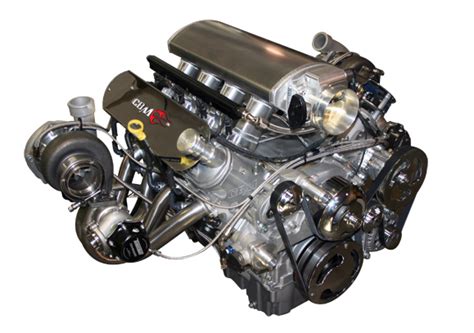 Cbm Motorsports Twin Turbocharged 454 74l Rhs 91 1000hp 975ftlbs
