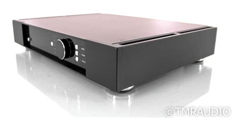 Rega Elicit R Stereo Integrated Amplifier Remote The Music Room