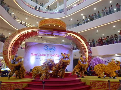 kee hua chee live quill citymall opens at jalan sultan ismail opposite imperial sheraton hotel
