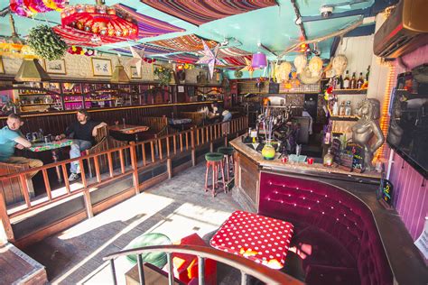 Hours, address, sunset bar reviews: Catch Bar Shoreditch | London Bar Reviews | DesignMyNight