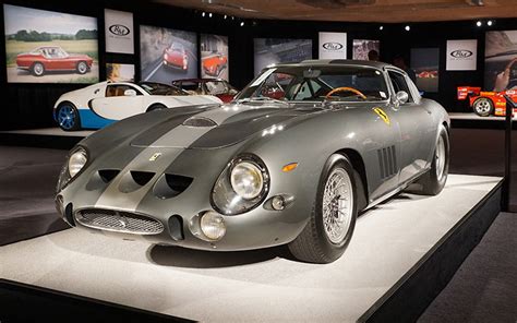 The 5 Most Expensive Vintage Cars Sold At An Auction Core77