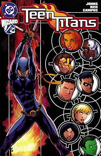 Teen Titans 2003 2011 05 By Geoff Johns Goodreads