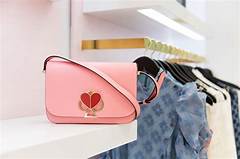 Style With A Heartbeat The Kate Spade Heart Purse That Will Make Every Outfit Sing