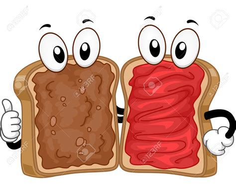 Search, discover and share your favorite peanut butter jelly time gifs. Peanut Butter And Jelly Clipart | Free download on ClipArtMag