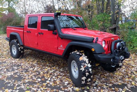 aev brute double cab   jeep pickup   wanted