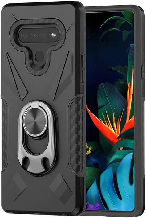 Topnow For Lg Stylo 6 Case Military Grade 12ft Drop