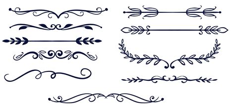 Divider Vector Art Icons And Graphics For Free Download