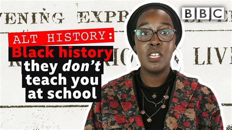 Black British History You’re Not Taught In Schools Alt History Bbc Usa Daily News 24
