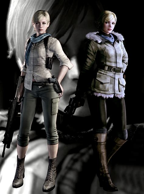 Resident Evil 6 Sherry Birkin Film Angeli E Demoni