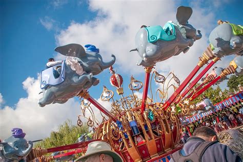 Best Disneyland Rides For Toddlers And Smaller Kids