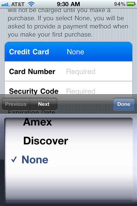 Here is how to set up a free account without a credit card. Best iPhone Games, Apps & Ringtones: Create a FREE iTunes ...